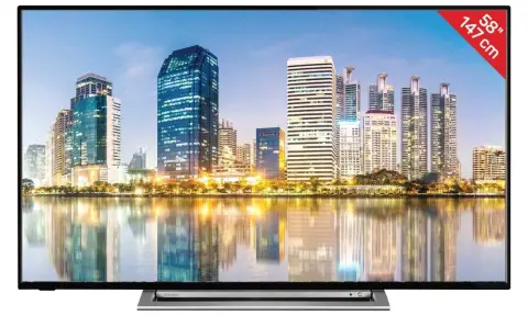 Toshiba 58UL3A63DT ekran değişimi