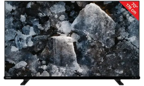 Toshiba 70UL4C63DT ekran değişimi