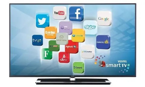 Vestel 42FA8200 ekran değişimi