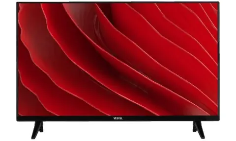 Vestel 43F8600 ekran değişimi