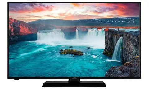 Vestel 43F9510 ekran değişimi