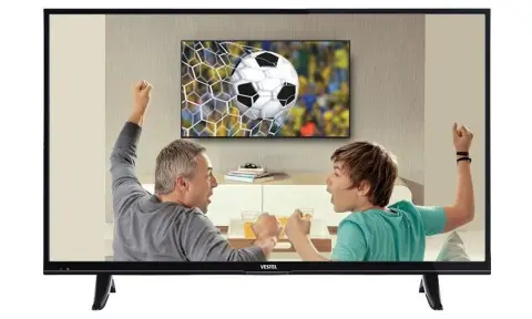 Vestel 43FA7300 ekran değişimi