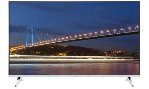 Vestel 43FA9000 ekran değişimi
