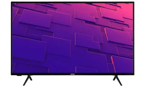 Vestel 43FA9500 ekran değişimi