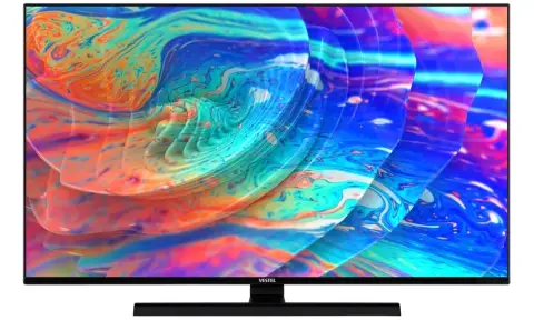 Vestel 43Q9900 ekran değişimi