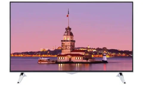Vestel 43UB7950 ekran değişimi
