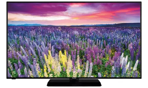 Vestel 43UD8200 ekran değişimi