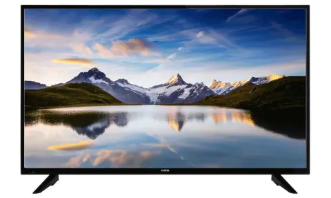 Vestel 49F9400 ekran değişimi