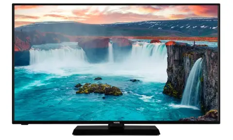 Vestel 49F9500 ekran değişimi