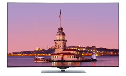 Vestel 50UA9200 ekran değişimi