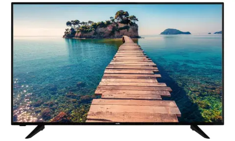 Vestel 55U9501 ekran değişimi