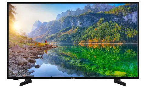 Vestel 55U9510 ekran değişimi