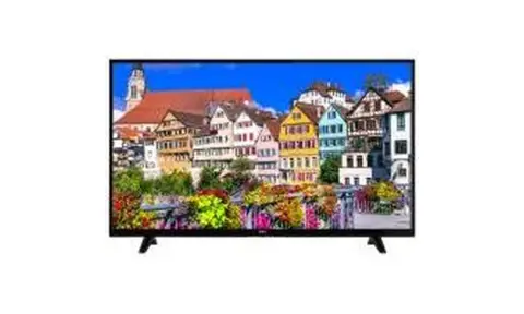 Vestel 55UB6300 ekran değişimi