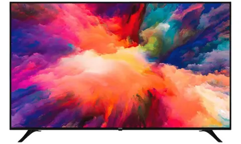 Vestel 75U9500 ekran değişimi