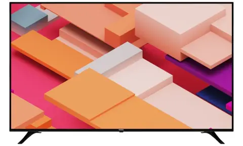 Vestel 75UA9530 ekran değişimi