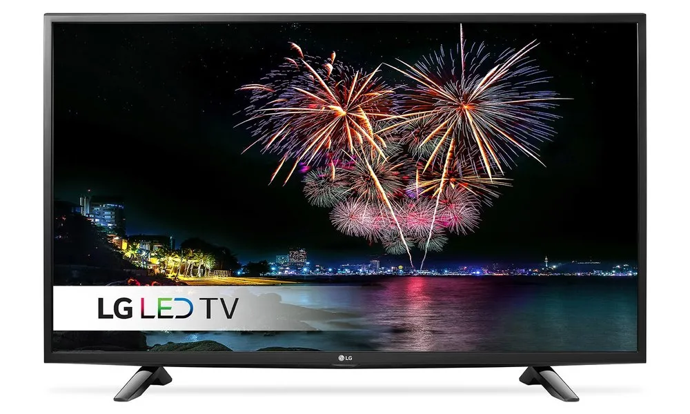 LG 43LH510V ekran değişimi