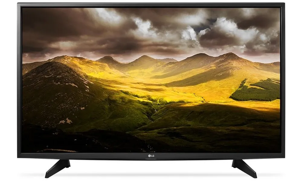 LG 43LH590V ekran değişimi