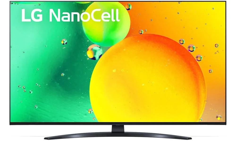 LG 43NANO766QA ekran değişimi