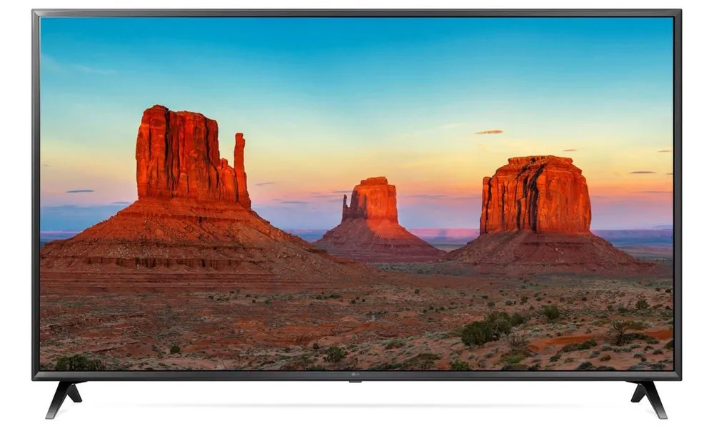LG 43UK6300PLB ekran değişimi