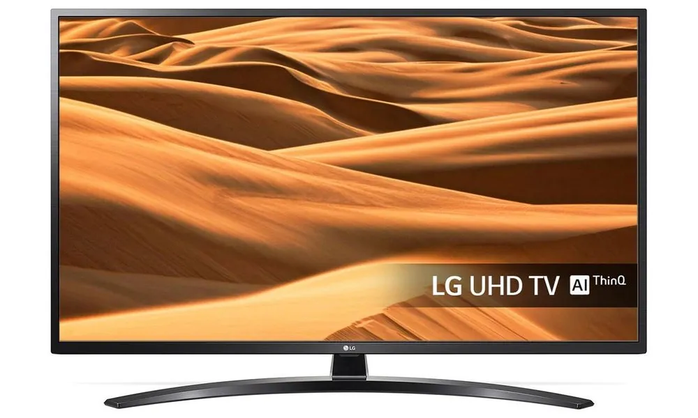 LG 43UM7450 ekran değişimi