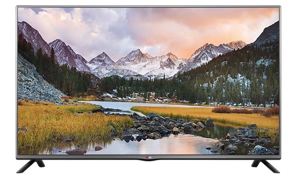 LG 49LB550V ekran değişimi