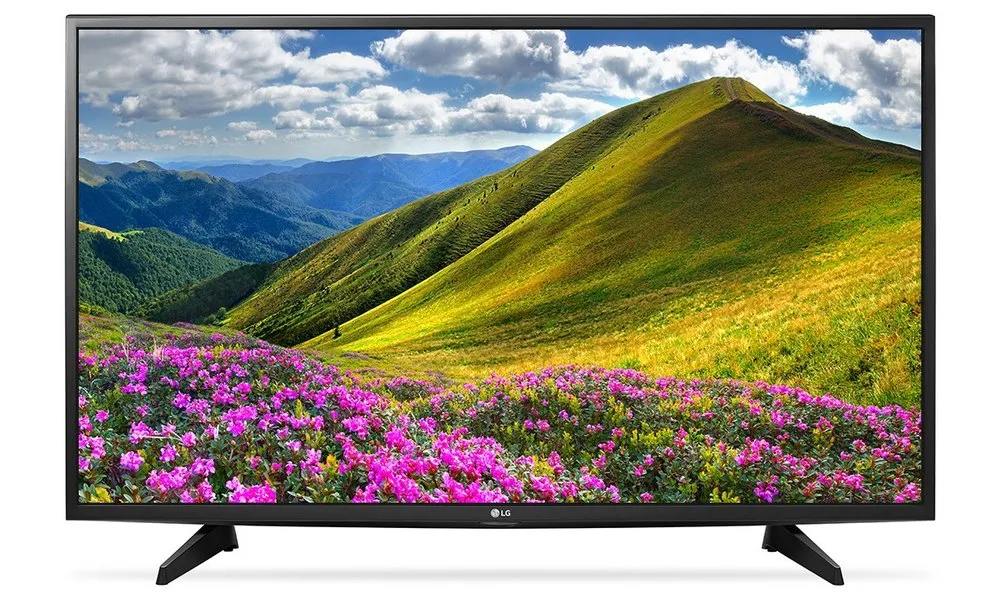 LG 49LJ515V ekran değişimi