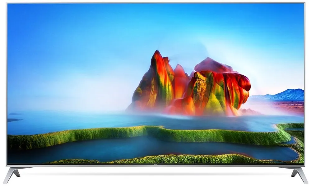 LG 49SJ800V ekran değişimi