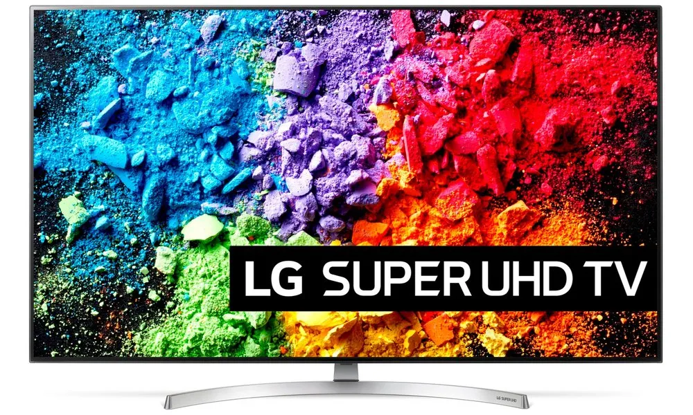 LG 49SK8500 ekran değişimi