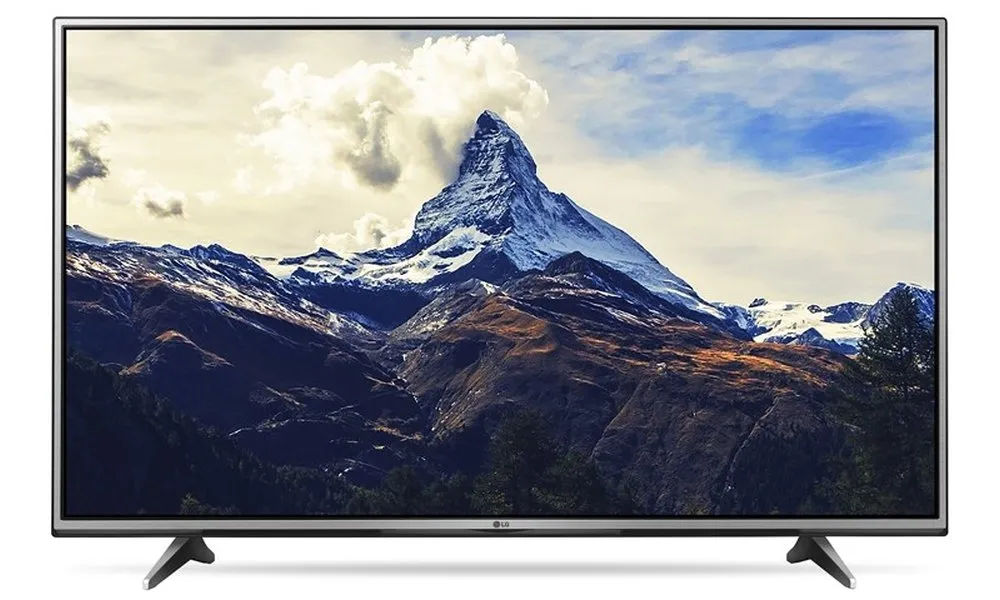 LG 49UH615V ekran değişimi