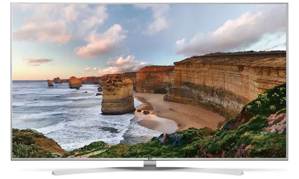 LG 49UH770V ekran değişimi