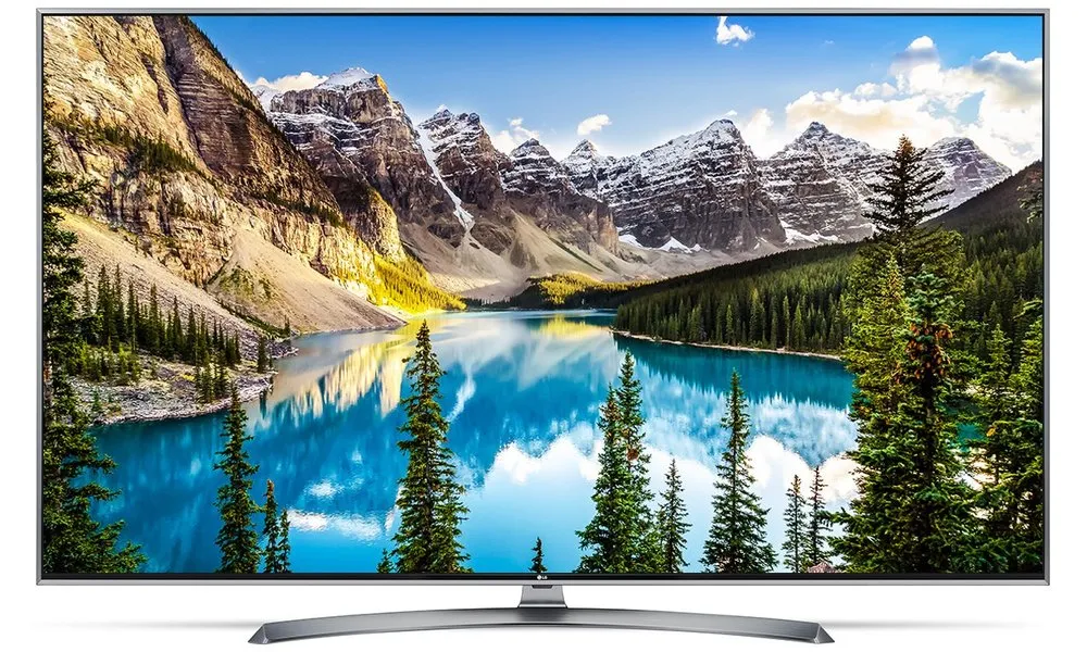 LG 49UJ750V ekran değişimi