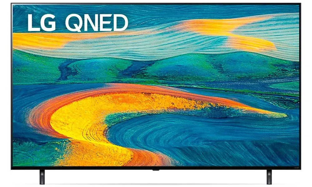 LG 50QNED7S6 ekran değişimi