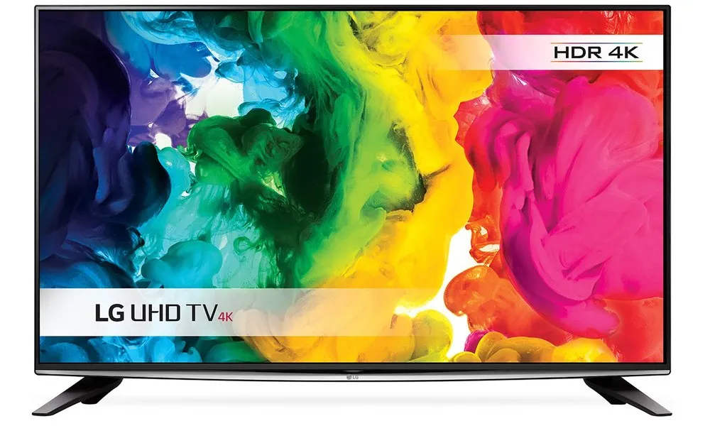 LG 50UH635V ekran değişimi