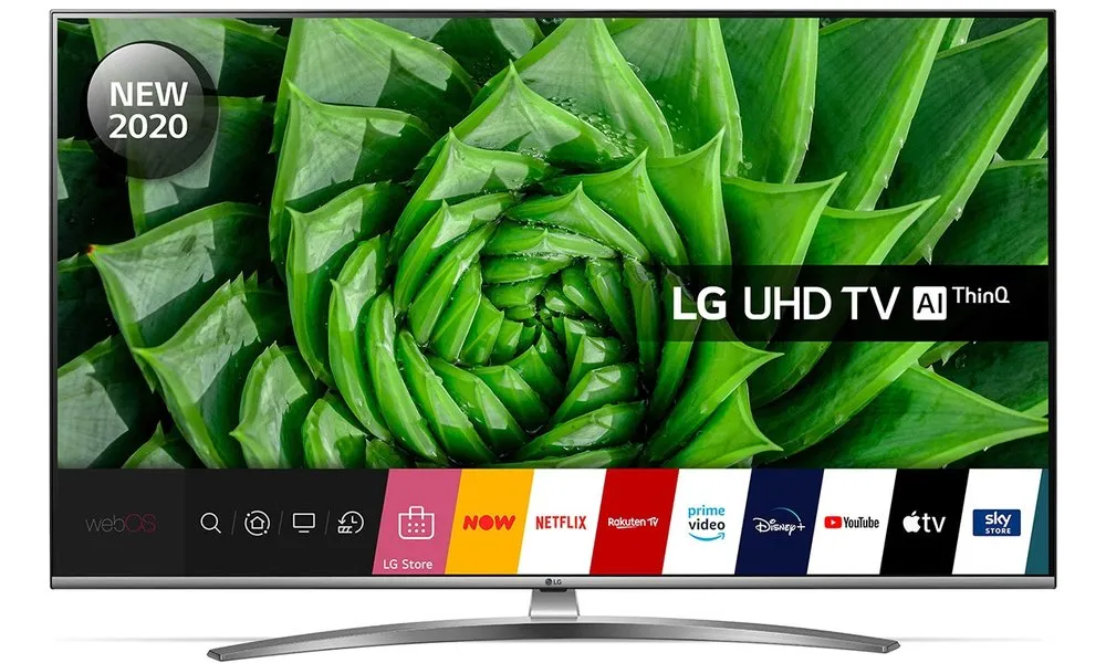 LG 50UN81006LB ekran değişimi