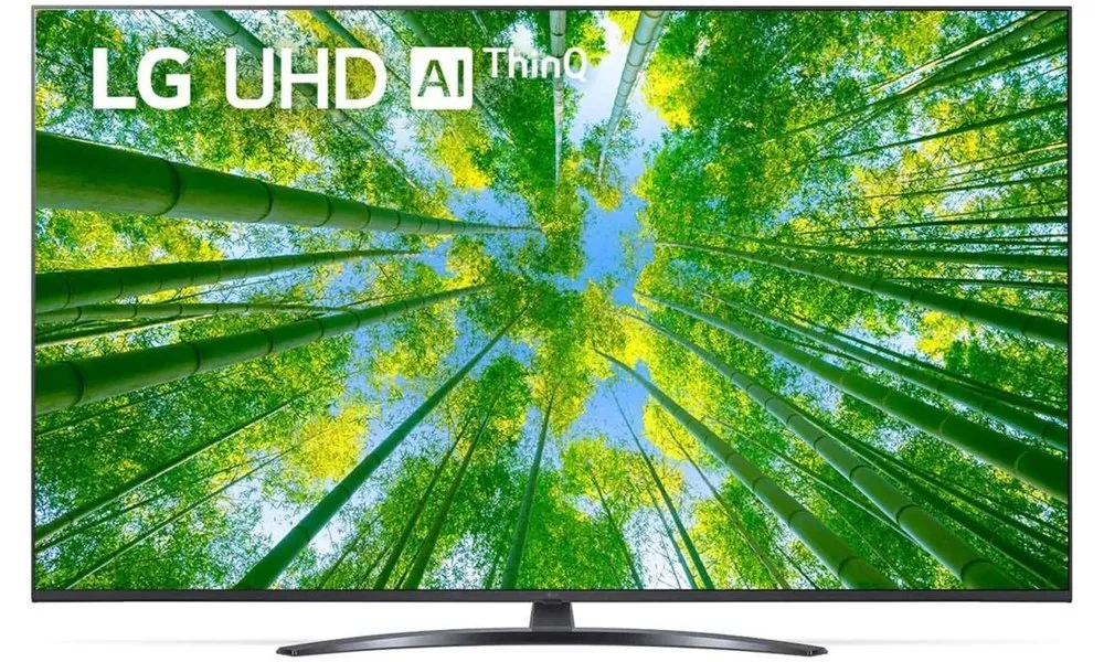 LG 50UQ81006 ekran değişimi