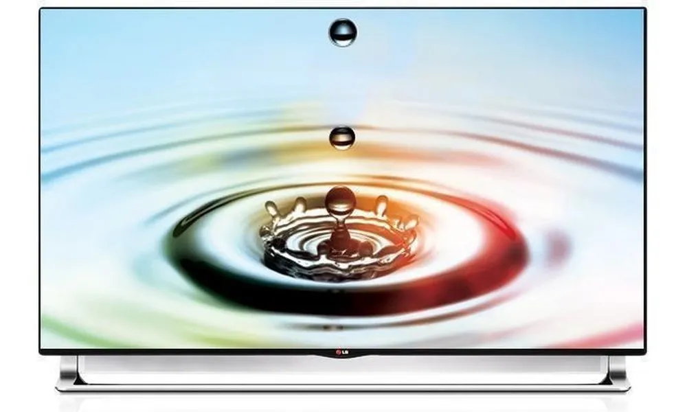 LG 55LA970V ekran değişimi