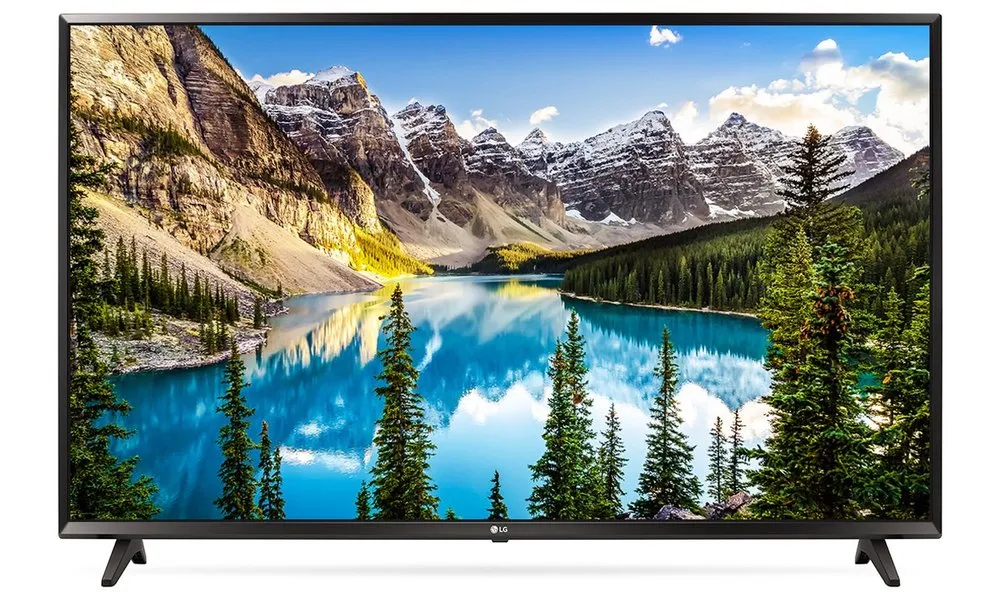 LG 60UJ630V ekran değişimi