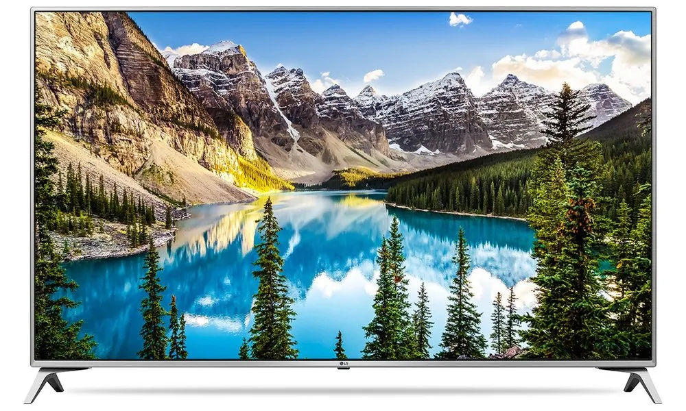 LG 60UJ651V ekran değişimi