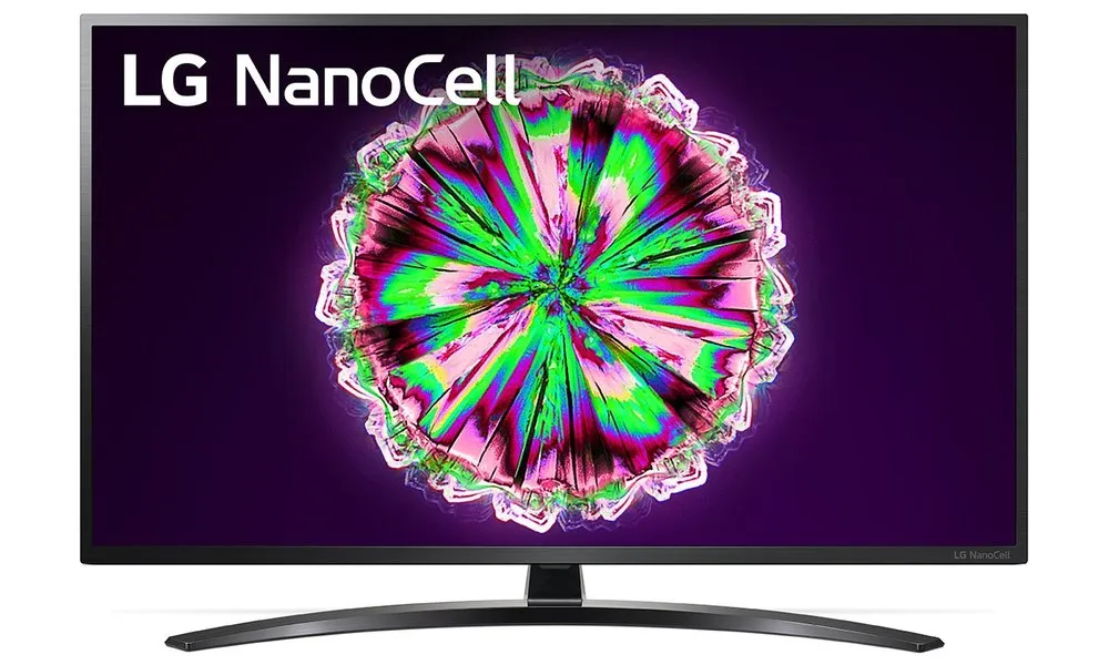 LG 65NANO796NE ekran değişimi