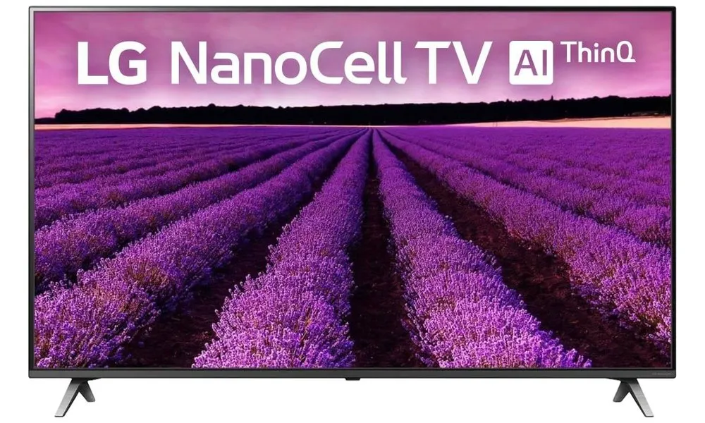 LG 65SM8000PLA ekran değişimi