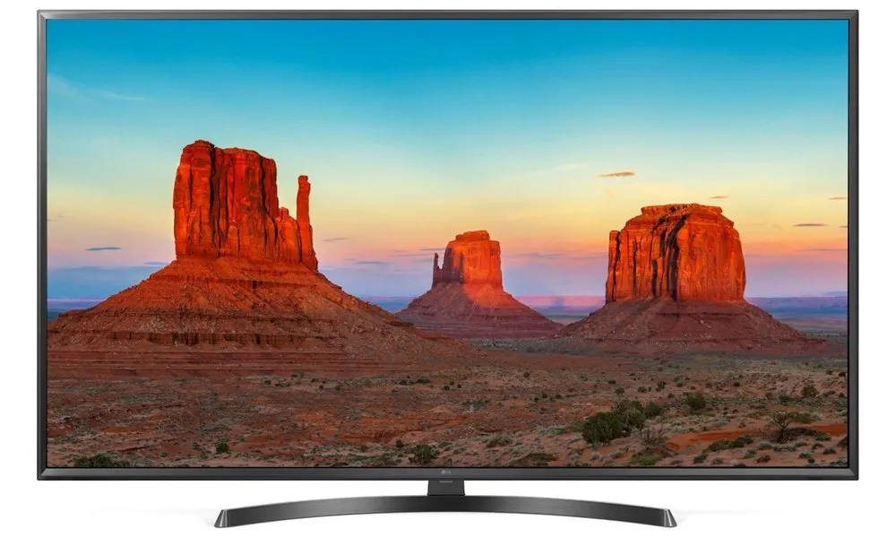 LG 65UK6470PLC ekran değişimi