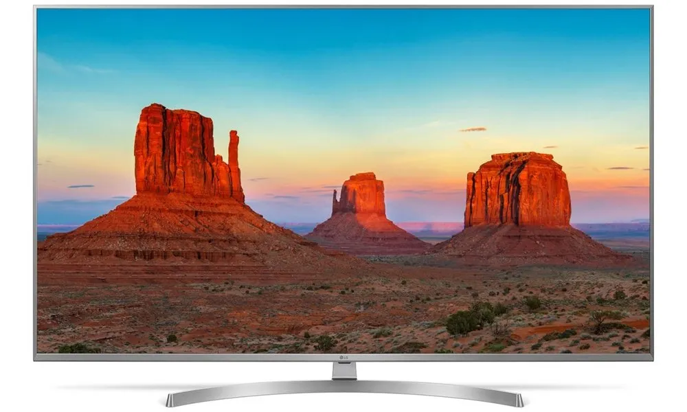 LG 65UK7550PLA ekran değişimi