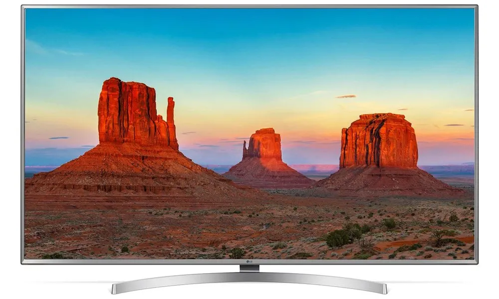 LG 70UK6950PLA ekran değişimi
