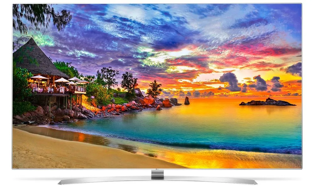LG 86UH955V ekran değişimi