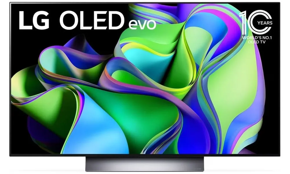 LG OLED48C34LA ekran değişimi