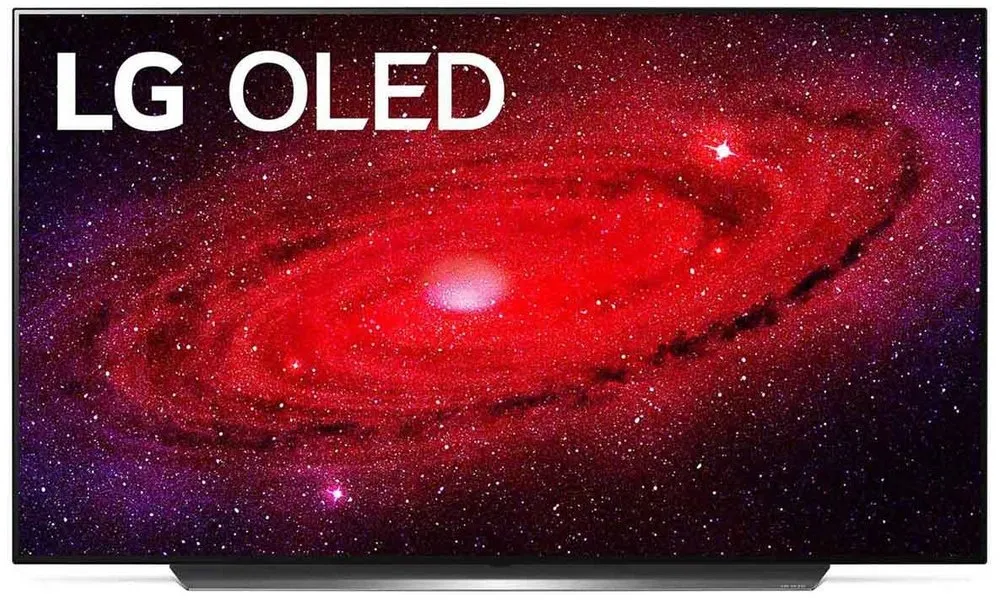 LG OLED55CX6LA ekran değişimi