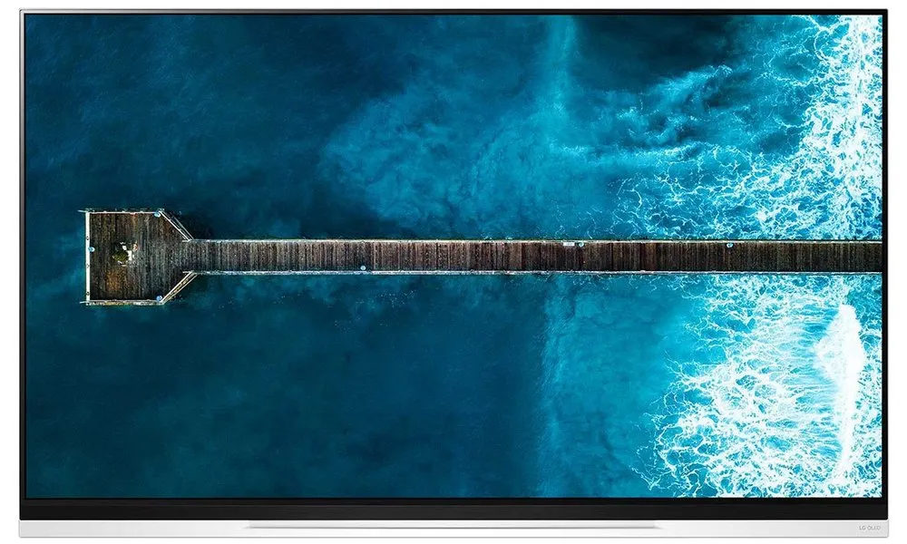 LG OLED65E9PLA ekran değişimi