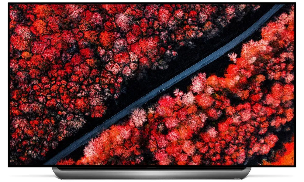 LG OLED77C9PLA ekran değişimi