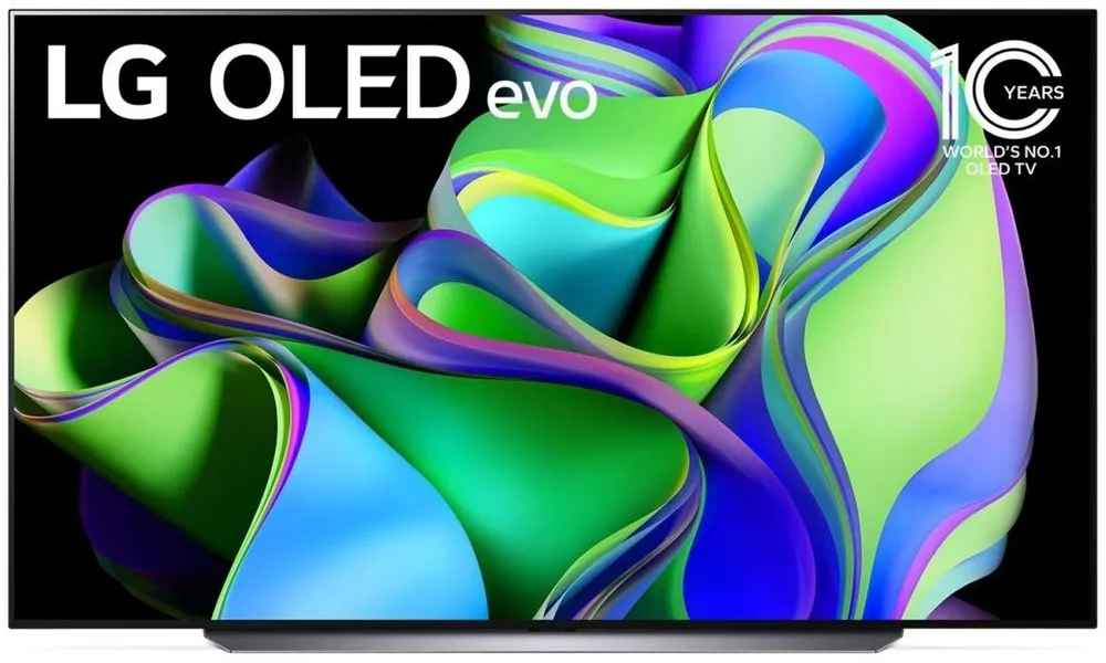 LG OLED83C34LA ekran değişimi
