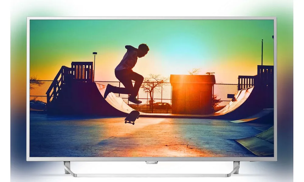 Philips 43PUS6412 ekran değişimi